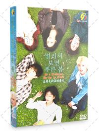 遠看是蔚藍的春天 (DVD) (2021) 韓劇