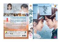 The Oath of Love (DVD) (2022) China TV Series