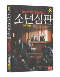 Juvenile Justice (DVD) (2022) Korean TV Series