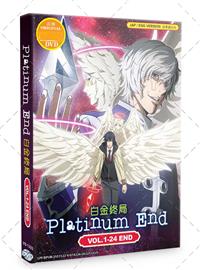 Platinum End (DVD) (2022) Anime