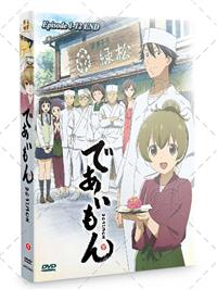 Deaimon (DVD) (2022) Anime  Ep: 1-12 end (English Sub)