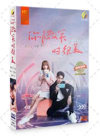 Falling Into Your Smile (DVD) (2021) China TV Series
