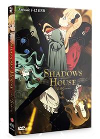 Shadows House 2nd Season (DVD) (2022) 動畫