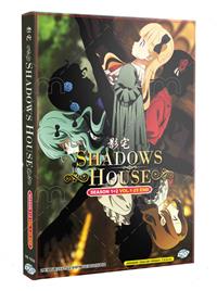 Shadows House Season 1+2 (DVD) (2021-2022) Anime