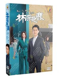 Nice to Meet You Again (DVD) (2022) Hong Kong TV Series