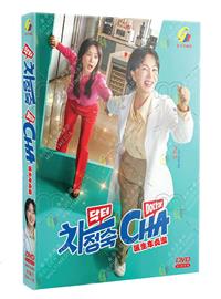 Doctor Cha (DVD) (2023) Korean TV Series