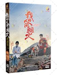 Fireworks of My Heart (DVD) (2023) China TV Series
