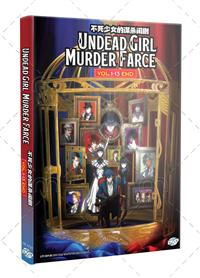 Undead Girl Murder Farce (DVD) (2023) Anime