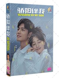 Sunshine by My Side (DVD) (2023) China TV Series