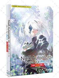 NieR:Automata Ver1.1a (DVD) (2023) Anime