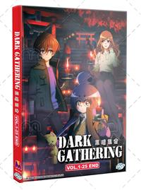 Dark Gathering (DVD) (2023) Anime