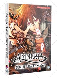 AMNESIA (DVD) (2013) アニメ