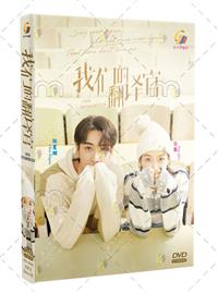 我們的翻譯官 (DVD) (2024) 大陸劇