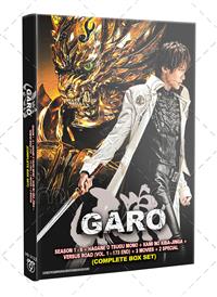 牙狼 (DVD) (2023-2024) 動畫