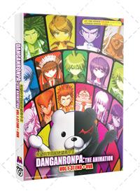 希望學園與絕望高中生 +OVA (DVD) (2016-2023) 動畫