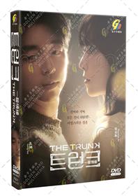 The Trunk (DVD) (2024) Korean TV Series