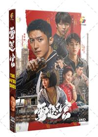 雪迷宮 (DVD) (2024) 大陸劇