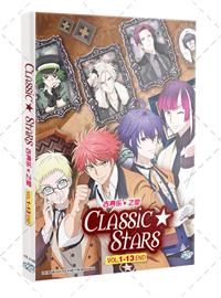 古典樂★之星 (DVD) (2025) 動畫