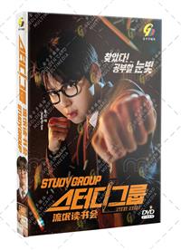 Study Group (DVD) (2025) 韓国TVドラマ