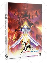 命运之夜 / 零（第1~2季） (DVD) (2011~2012) 动画