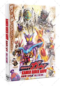 假面骑士加布 (DVD) (2025) 动画