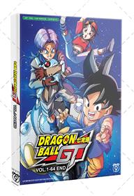 Dragon Ball GT (DVD) (2017) 动画