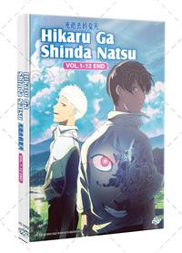 光逝去的夏天 (DVD) (2025) 动画