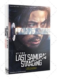武士生死斗 (DVD) (2025) 日剧