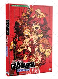 廢淵戰鬼 (DVD) (2025) 動畫