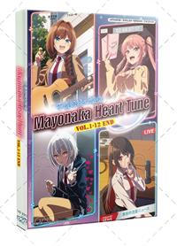 Mayonaka Heart Tune (DVD) (2026) Anime