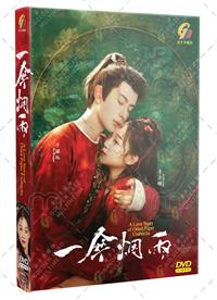 A Love Story of Oiled Paper Umbrella (DVD) (2024) China TV Series