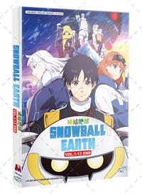 Snowball Earth (DVD) (2026) Anime