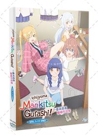 Ichijouma Mankitsugurashi! (DVD) (2026) Anime