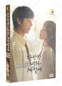 In Your Radiant Season (DVD) (2026) Korean TV Series