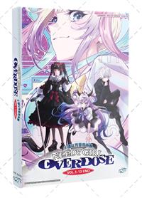 Needy Girl Overdose (DVD) (2026) Anime