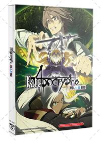 Fate/Apocrypha (DVD) (2026) Anime