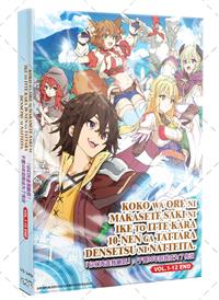 Koko wa Ore ni Makasete Saki ni Ike to Itte kara 10-nen ga Tattara Densetsu ni Natteita. (DVD) (2026) Anime