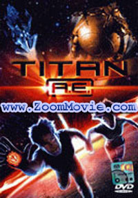 Titan A.E (DVD) () Chinese Movie