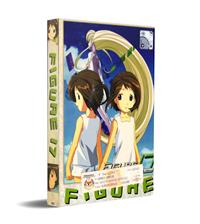 Figure 17: Tsubasa & Hikaru (DVD) (2001) Anime