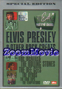 Ed Sullivan's Rock 'n' Roll Classisc Elvis Presley & Other Rock Greats (DVD) () 欧美音乐视频