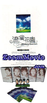 Meteor Garden Limited Edition (DVD) () 台劇