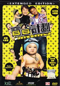 Rob-B-Hood (DVD) (2006) Hong Kong Movie