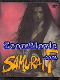 Samurai 7 Vol. 1 (DVD) () 動畫