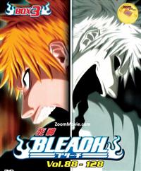 Bleach TV Series Box 3 Episode 88~128 (DVD) () Anime