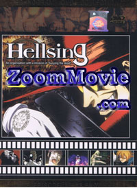 Hellsing Complete TV Series (English Dubbed) (DVD) () 動畫