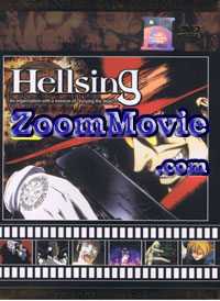 Hellsing Complete TV Series (English Dubbed) (DVD) () 动画