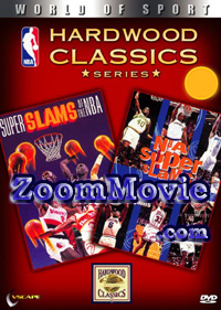 Hardwood Classics Series – Super Slam Of The NBA 1 & 2 (DVD) () 籃球