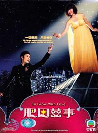 肥田喜事 (1~21集完整版) (DVD) (2006) 港劇