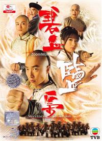 碧血盐枭 (DVD) (2009) 港剧