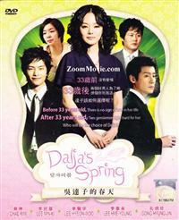 Dal ja's Spring (DVD) (2007) 韓国TVドラマ